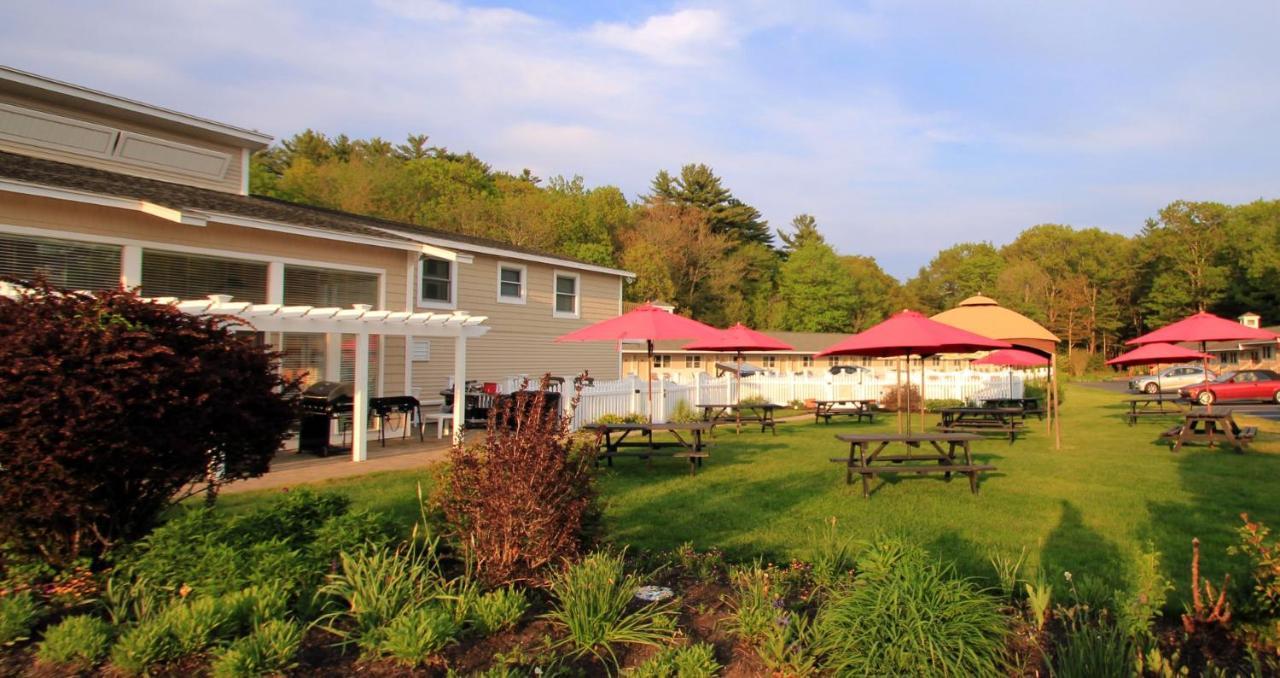 Wells-Ogunquit Resort Motel & Cottages Exteriér fotografie