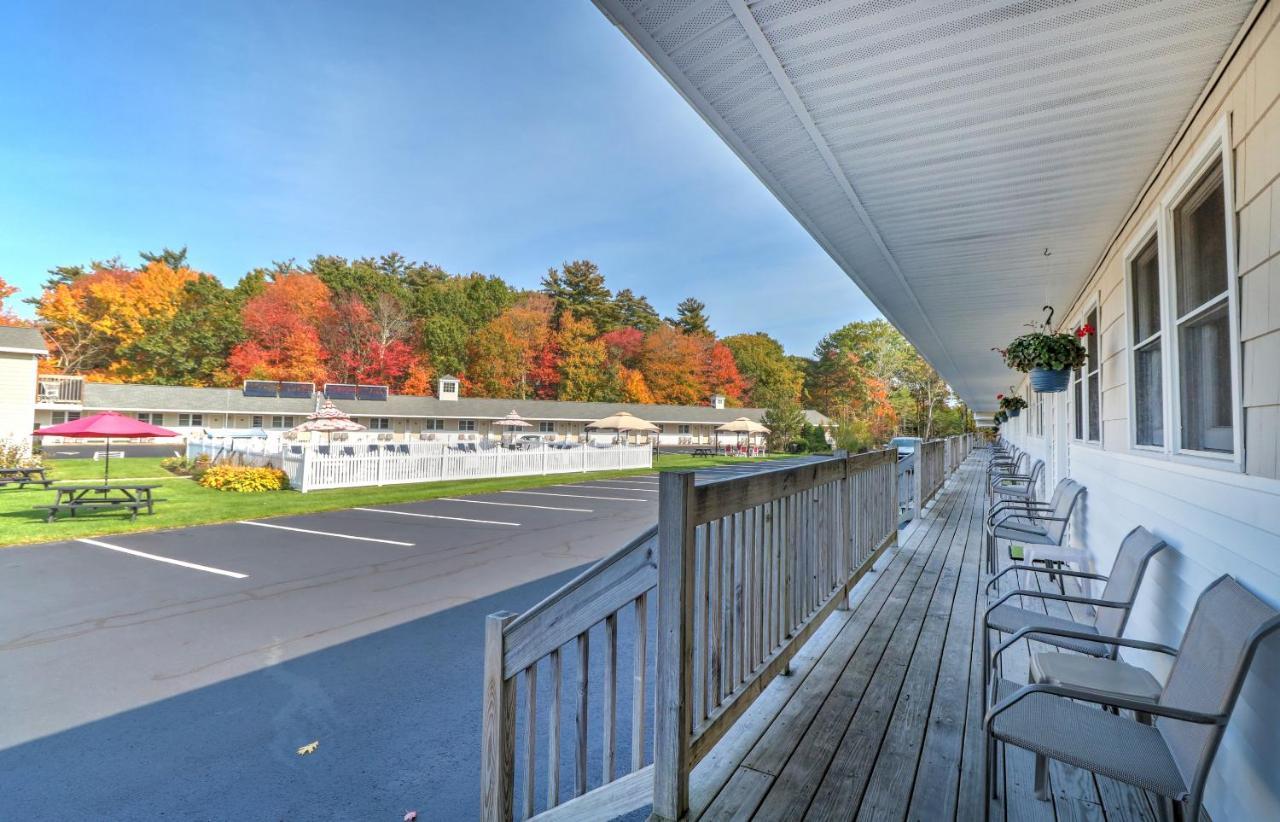 Wells-Ogunquit Resort Motel & Cottages Exteriér fotografie