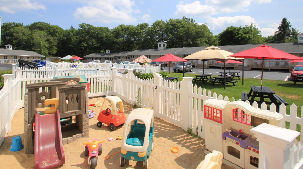 Wells-Ogunquit Resort Motel & Cottages Exteriér fotografie