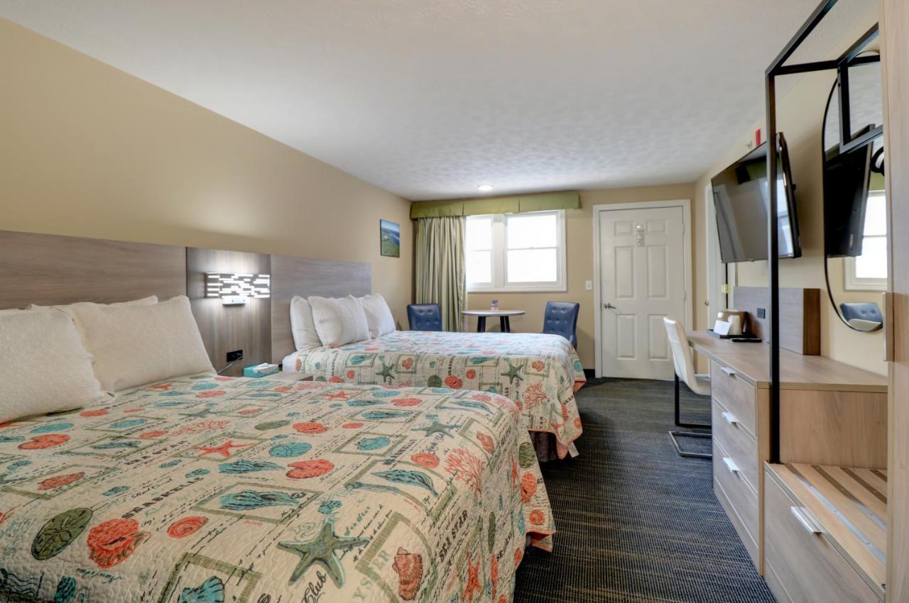 Wells-Ogunquit Resort Motel & Cottages Exteriér fotografie