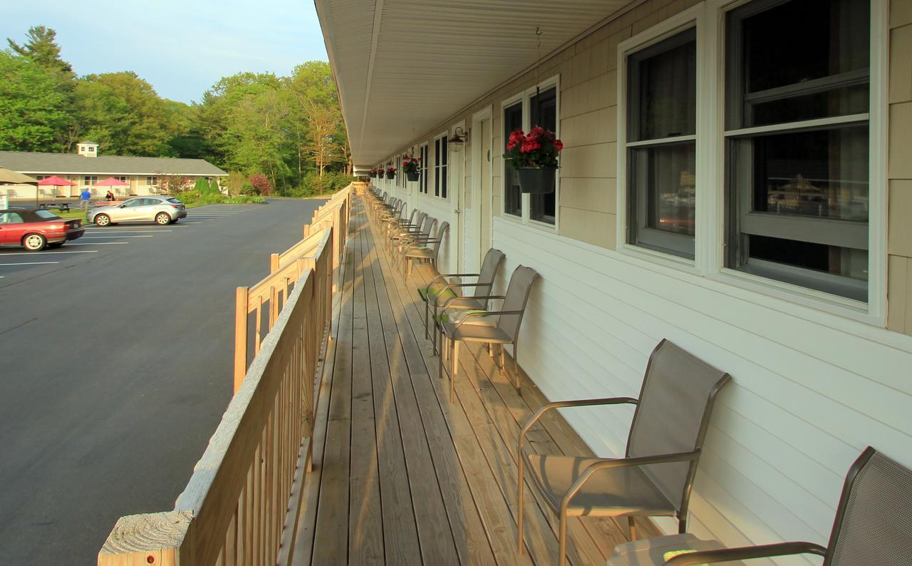 Wells-Ogunquit Resort Motel & Cottages Exteriér fotografie